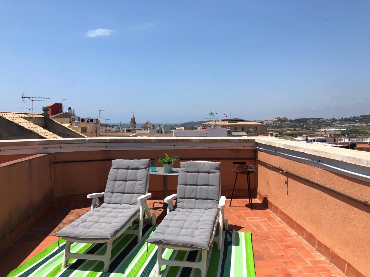 Casa Bernat By Marcalma Apartman Torredembarra Kültér fotó